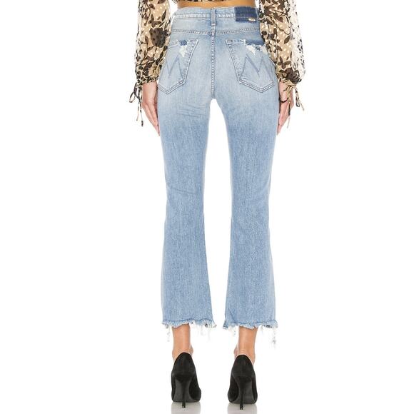 Mother The Tripper Ankle Jean in Misbeliever size 26 - Picture 2 of 15